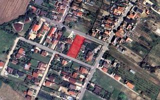 Teren 1.480 mp cu 2 fronturi – Sânmartin - Poză 3