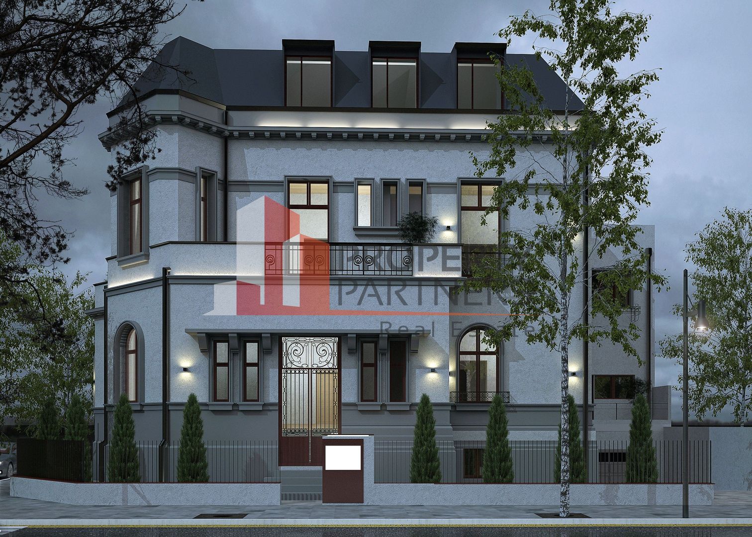 Vila superba de vanzare in zona Dorobanti - Poză 4