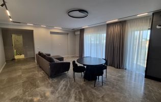 Apartament 2 camere cu grădină, prima închiriere – Green Lake Baneasa
