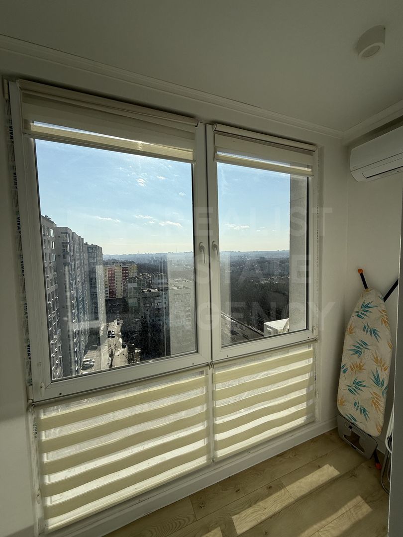 Chirie, apartament, 2 camere, strada Matei Basarab, Râșcani - Poză 6