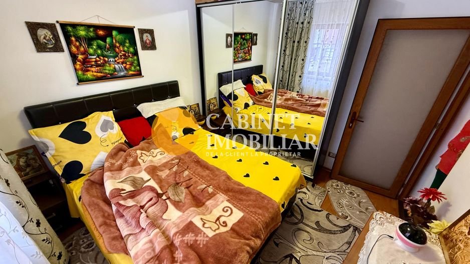 2 Camere Decomandat Renovat - Zona Dacia, Statia Bicaz - Poză 2