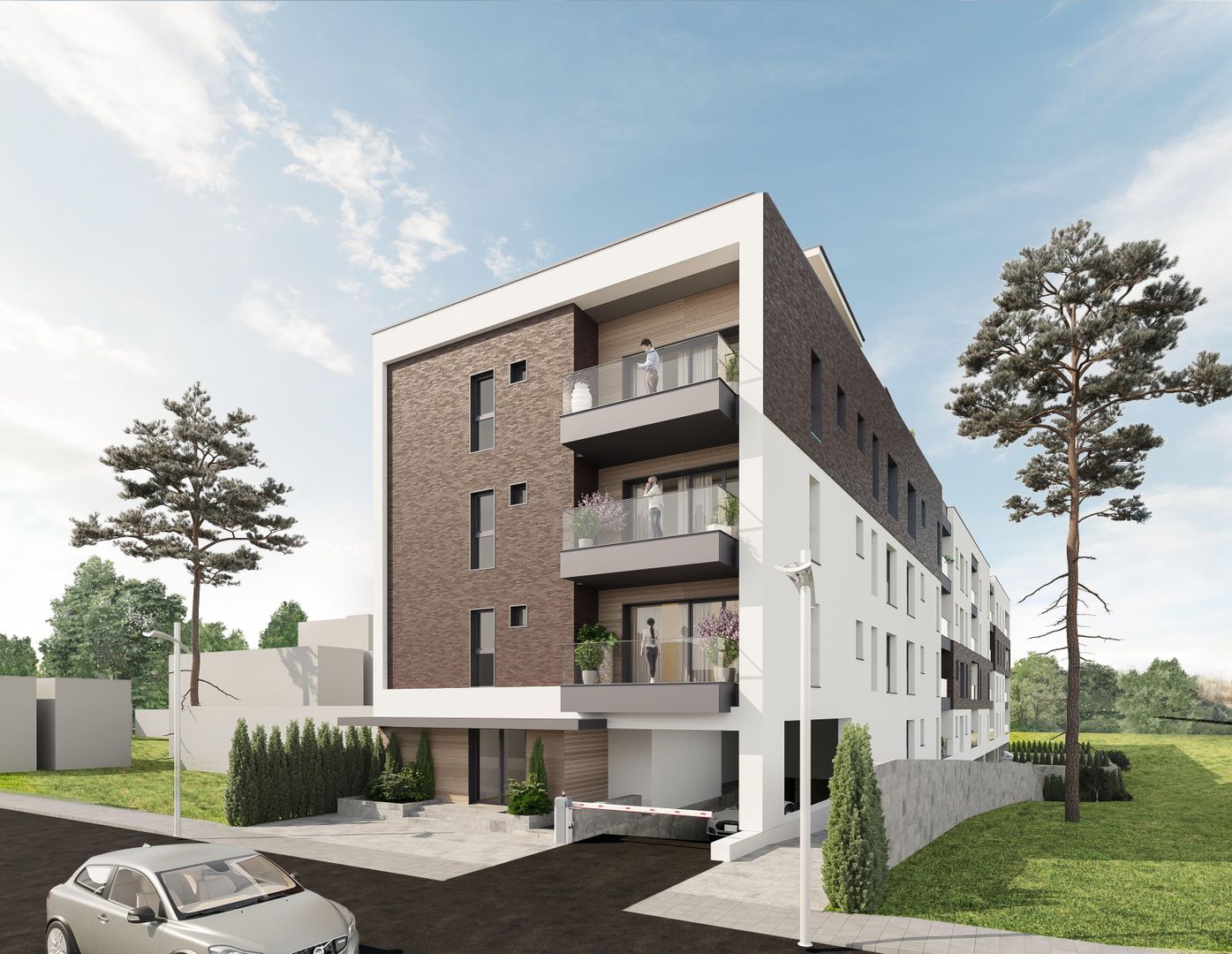 Teren cu Autorizatie Sector 1 | 37 apartamente | Oportunitate - Poză 20
