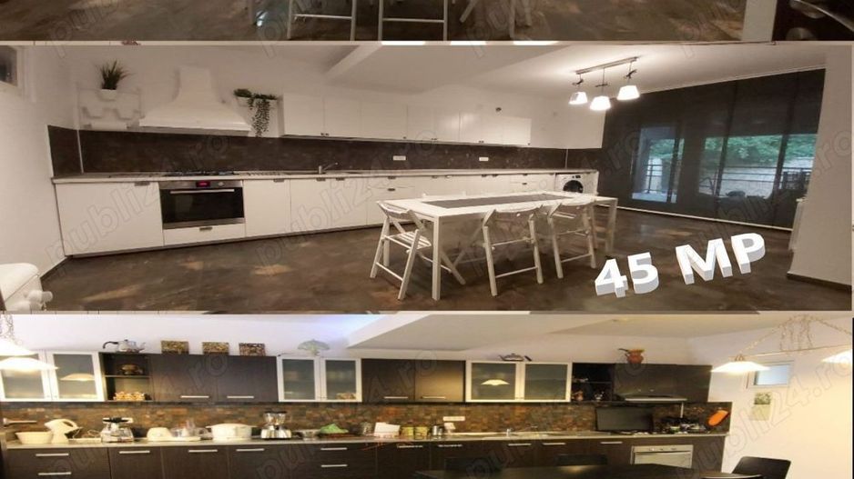 Pipera Birou Casa Vila Locuinta Duplex Comision 0% -Schimb-Vand-Inchiriez - Poză 3