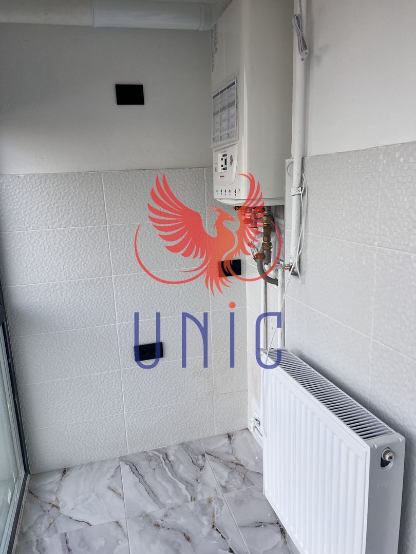 apartament 2 decomandate, 2 balcoane, bloc nou, etaj 1 zona Supeco - Poză 8