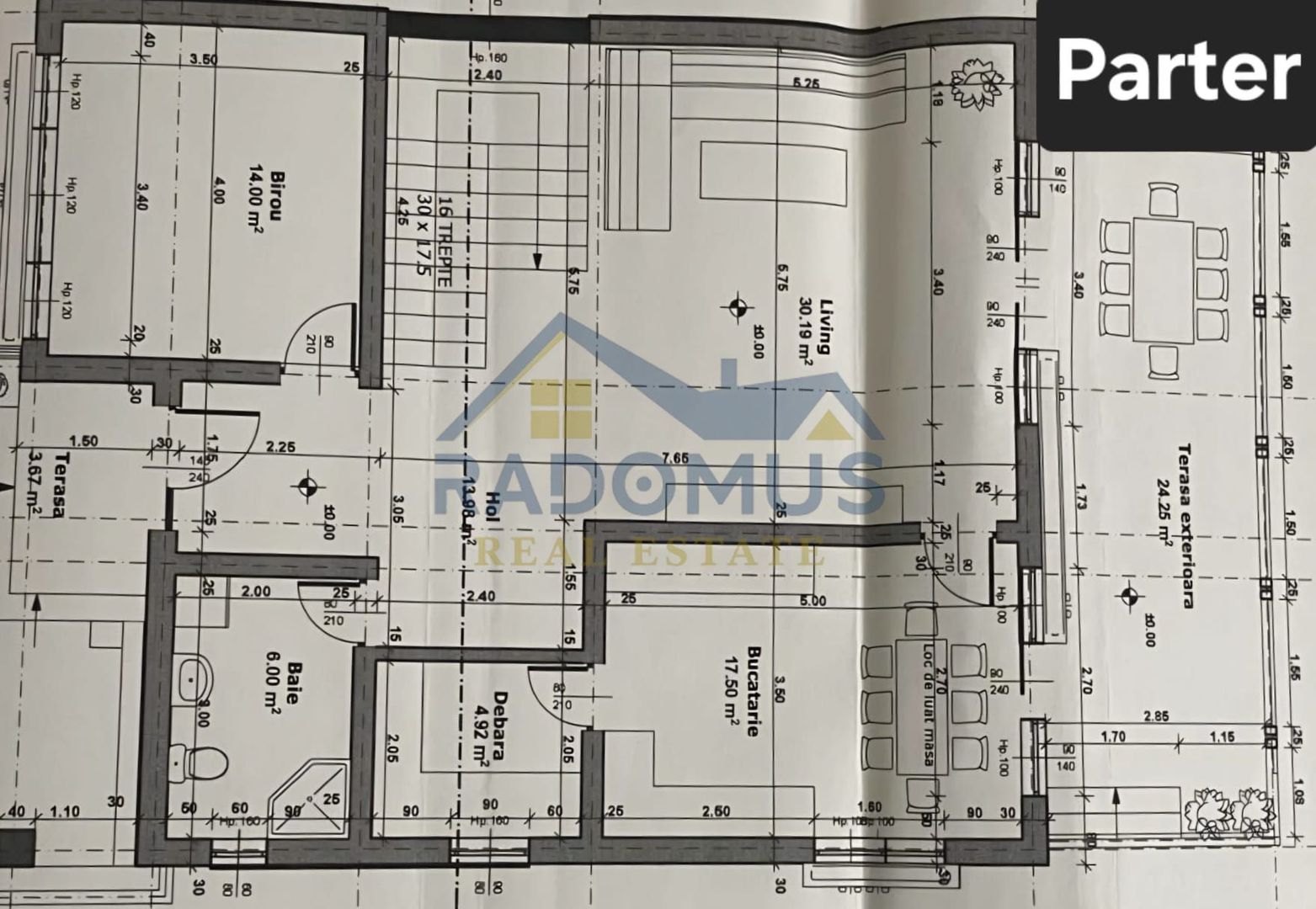 Casă Păulești - Teren 500 Mp - 5 Camere - 3 Băi - 208 Mp Utili - Poză 29