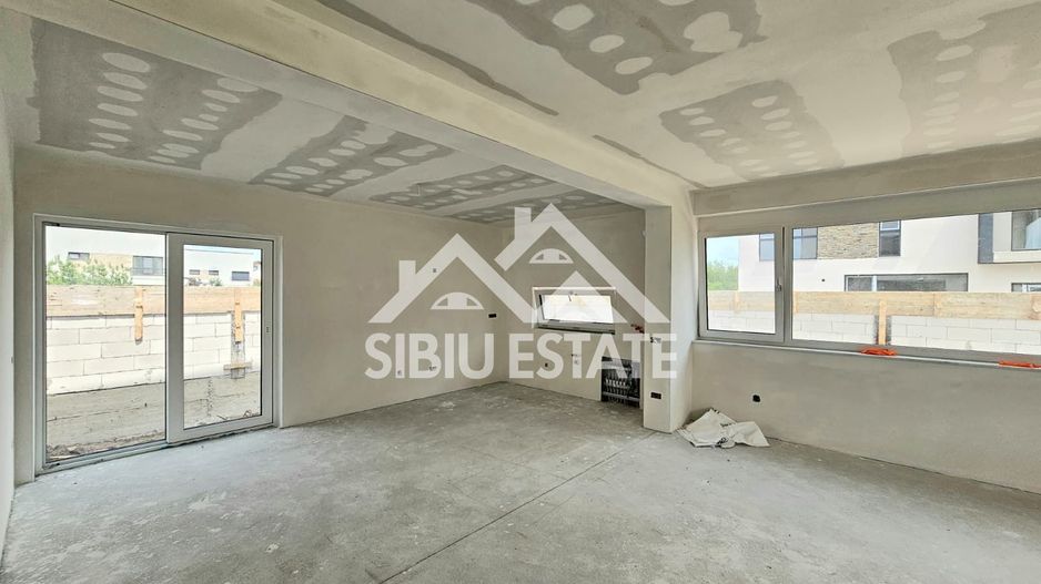 Casa Selimbar, Sibiu 3 dormitoare, 3 bai, terasa - Poză 6