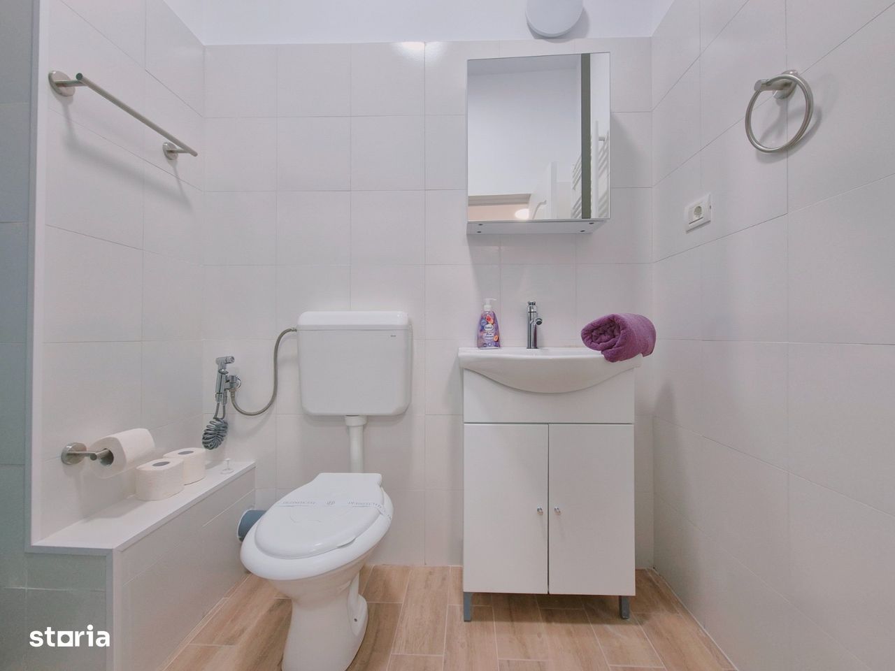 Ultracentral Unirii garsonieră 33mp - Poză 12