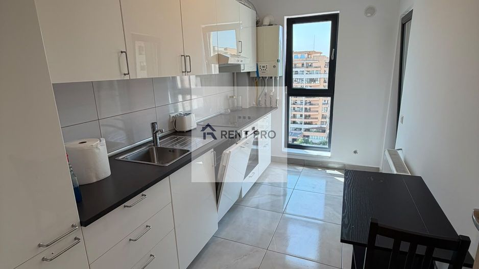 Apartament 3 camere de închiriat – Smart Cotroceni Residence | 73 mp - Poză 4