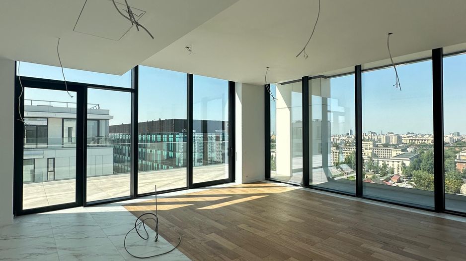 Comision 0% Penthouse 4 camere One Cotroceni Park - Poză 7