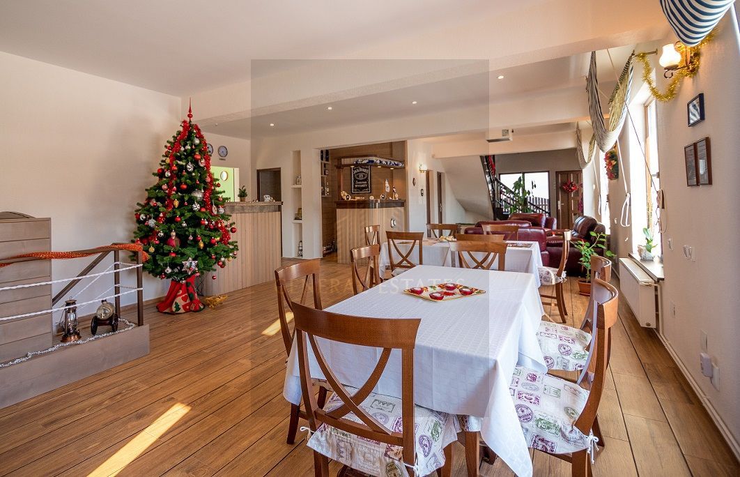 Vilă cu suflet și poveste în Tohanu Nou – Bran - Poză 9