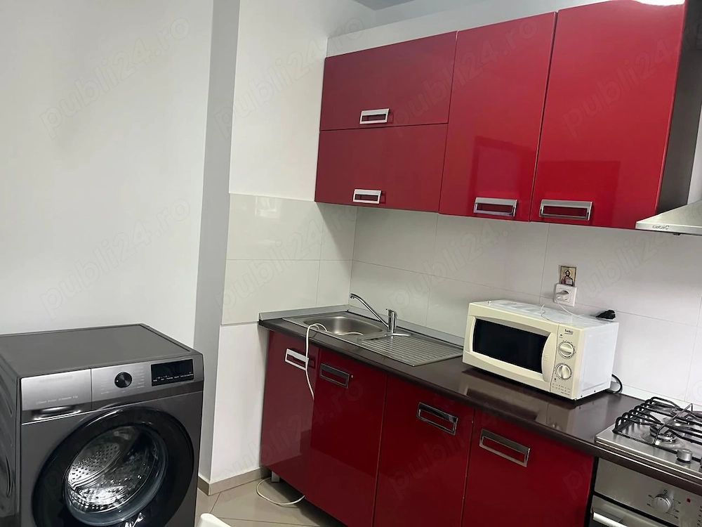 Apartament 2 camere renovat complet in zona Drumul Tanerei la 5 minute de metrou - Poză 5