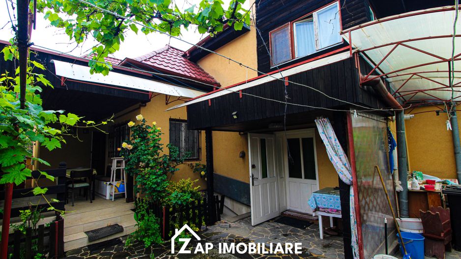 Casă Singur în Curte - 118 mp Utili - Teren 355 mp - Poză 1