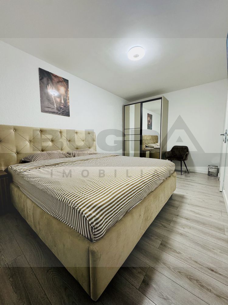 Apartament 3 camere decomandate, boxa, zona BIG - Poză 2