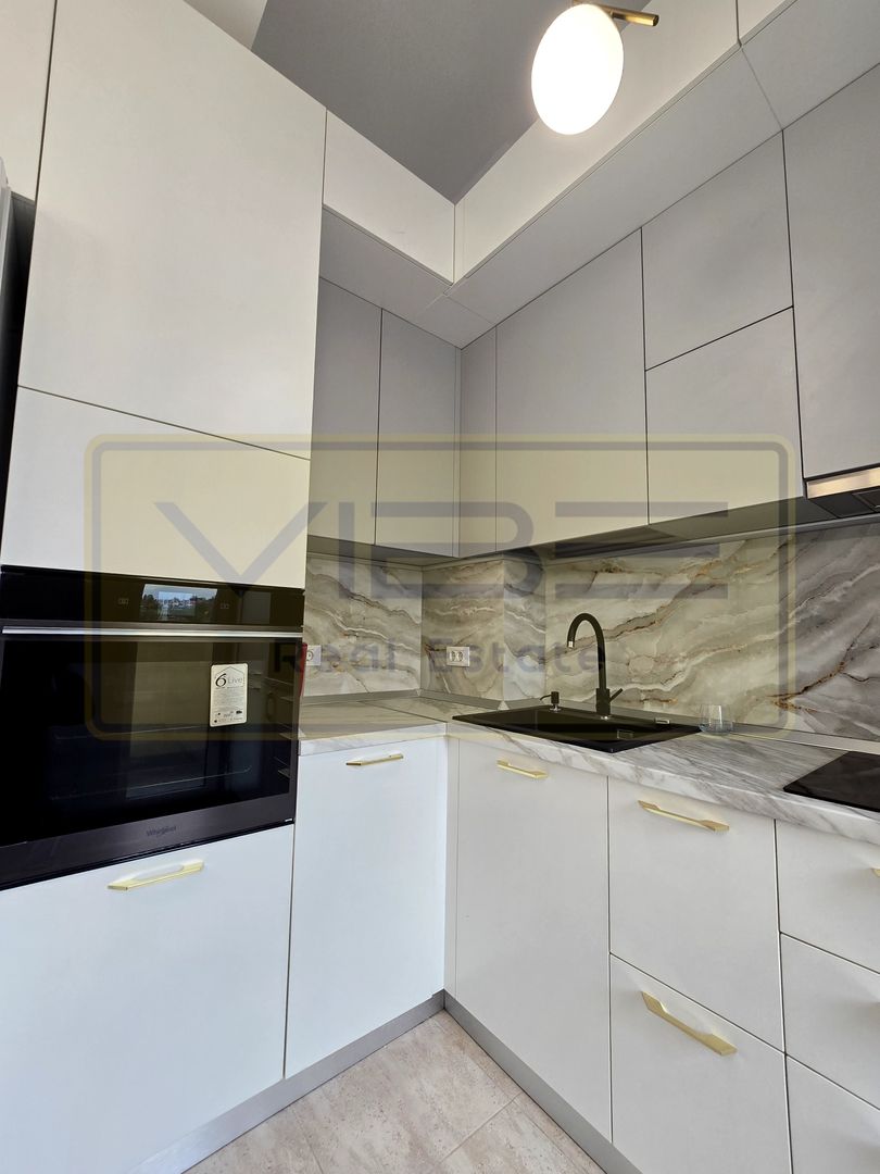 Semicentral/ Palas 20min-  Bloc nou- decomandat - Modern- Parcare privata - Poză 23