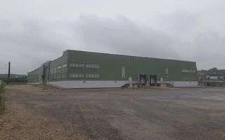 Hala de productie + birouri in Oradea - Poză 1