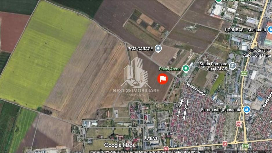 Teren de vânzare – oportunitate investițională Str. Crișului - Poză 6