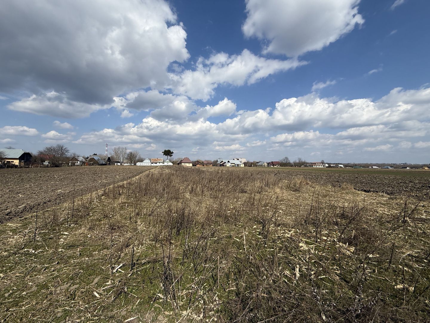 Teren intravilan de vânzare | Frătăuții Vechi | 30 ari | Dublu acces - Poză 6