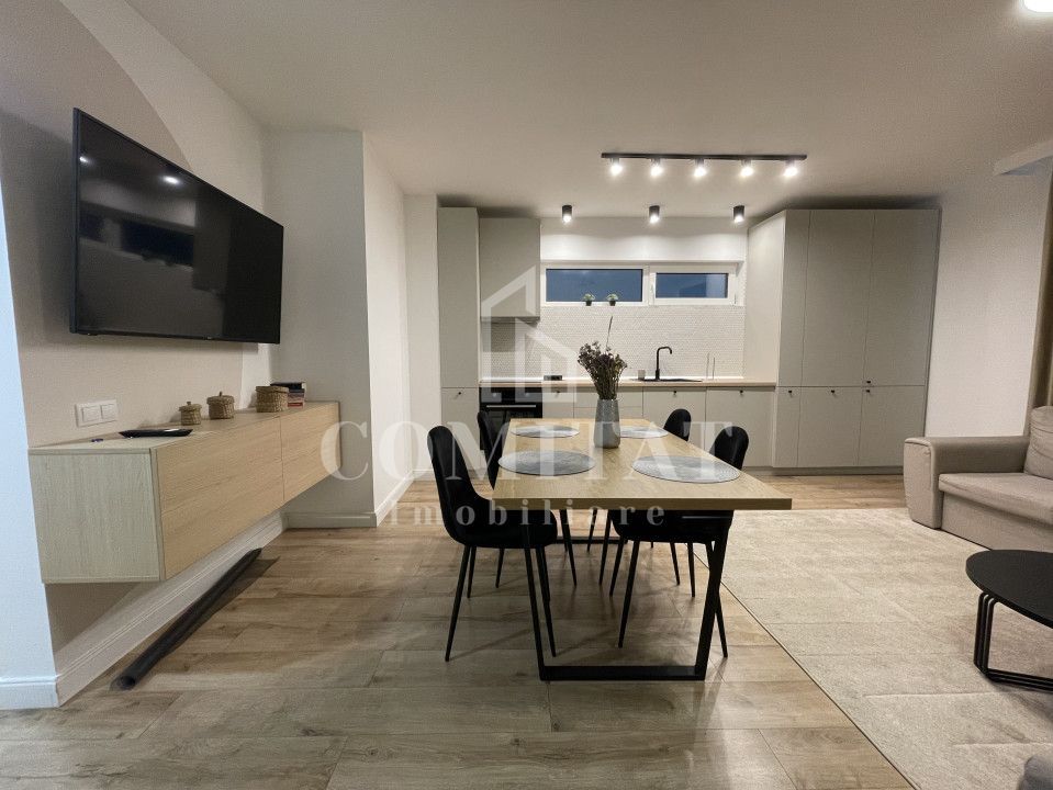 Apartament 2 Camere LUX  | PET FRIENDLY | 62mpu | Terasa | Parcare | Sopor - Poză 6