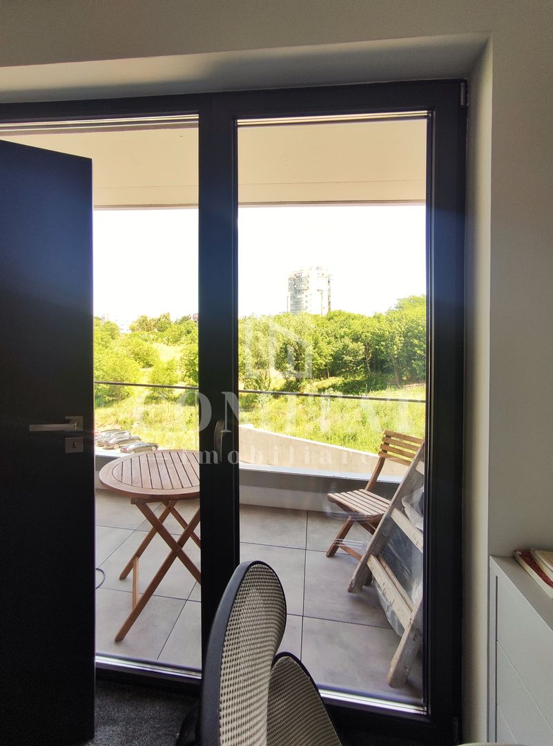 Apartament 1 camera | Cartierul Zorilor | Zona Frunzișului - Poză 10