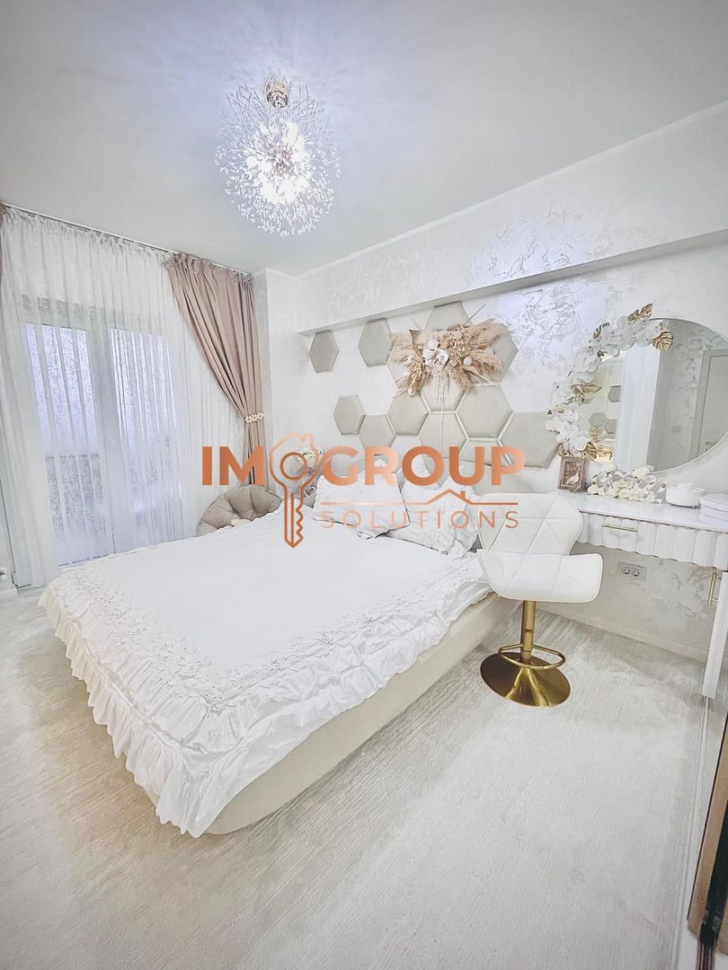 Apartament Premium - 3 Camere - Zona Tătărași - Bloc Nou - Poză 4