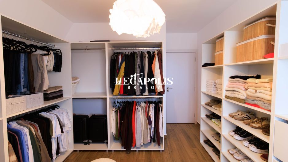 Casă individuală 4 camere | 648 mp teren | Sânpetru - Poză 34
