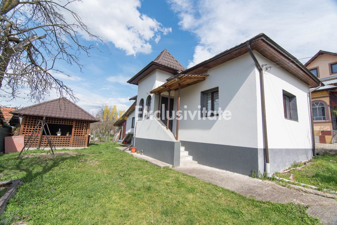 Casa cu 3 camere renovata - Poză 26