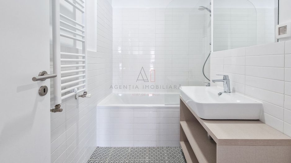 2 Camere Mobilat Modern | Aviatiei Park | Move-in Ready - Poză 13