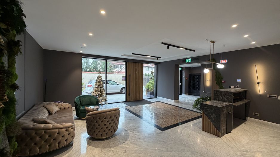 Apartament elegant 2 camere | 2 bai | parcare | Pipera-Jollie Ville - Poză 15