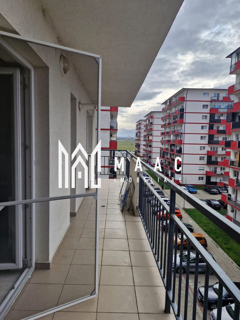 Apartament 2 camere de vânzare | Exterior Vest, Sibiu | decomandat - Poză 12