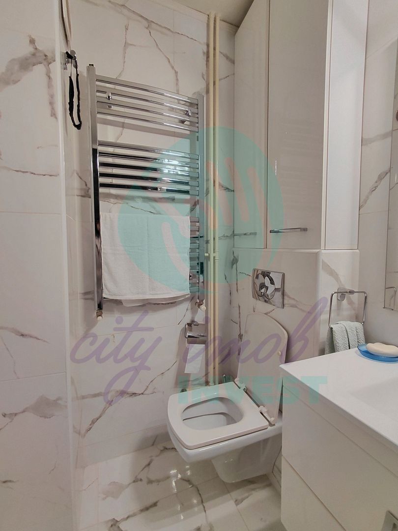 Garsoniera moderna | Prima inchiriere | CENTRALA PROPRIE | Calea Calarasi - Poză 18