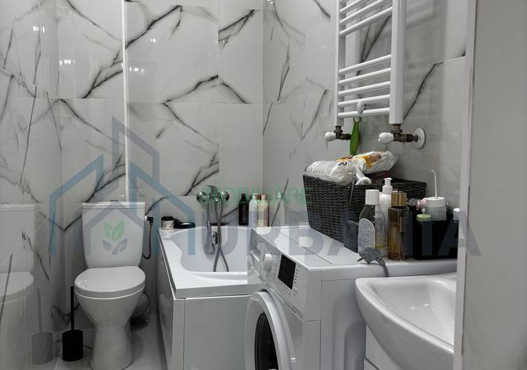 Apartament de vânzare, 2 camere, 38 mp, etaj 1, Complex Stejarilor Residence, Lunca Cetățuii - Poză 6