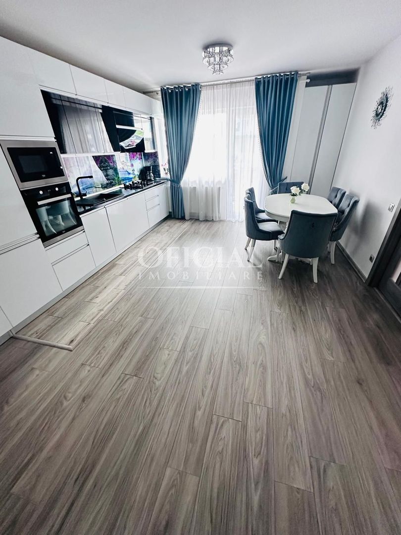 Apartament 3 Camere | 74 m2 | Garaj Inclus | Zona VIVO Metro - Poză 9