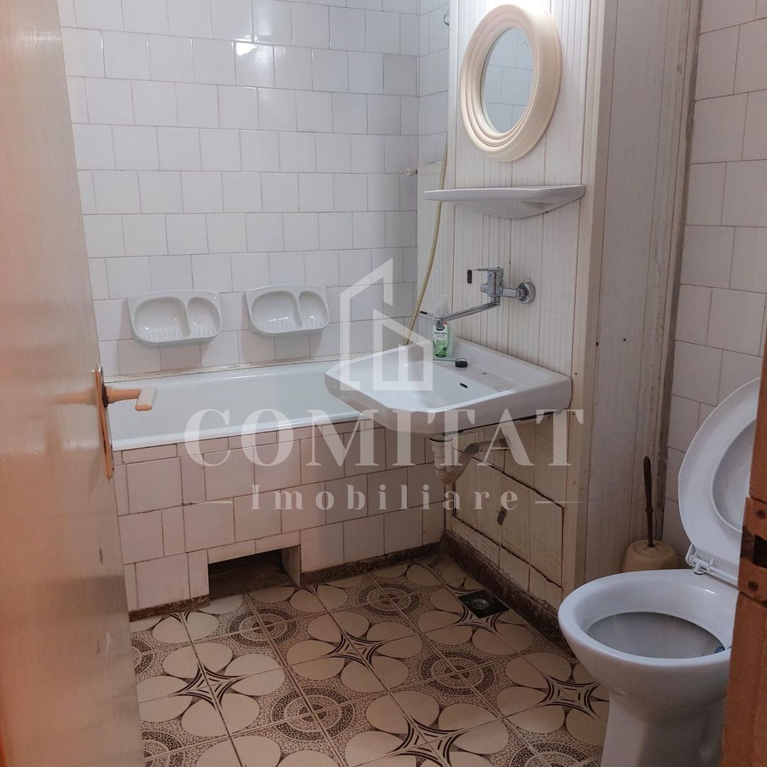 Apartament cu 3 camere decomandate | Cartierul Mănăștur - Piața Flora - Poză 5