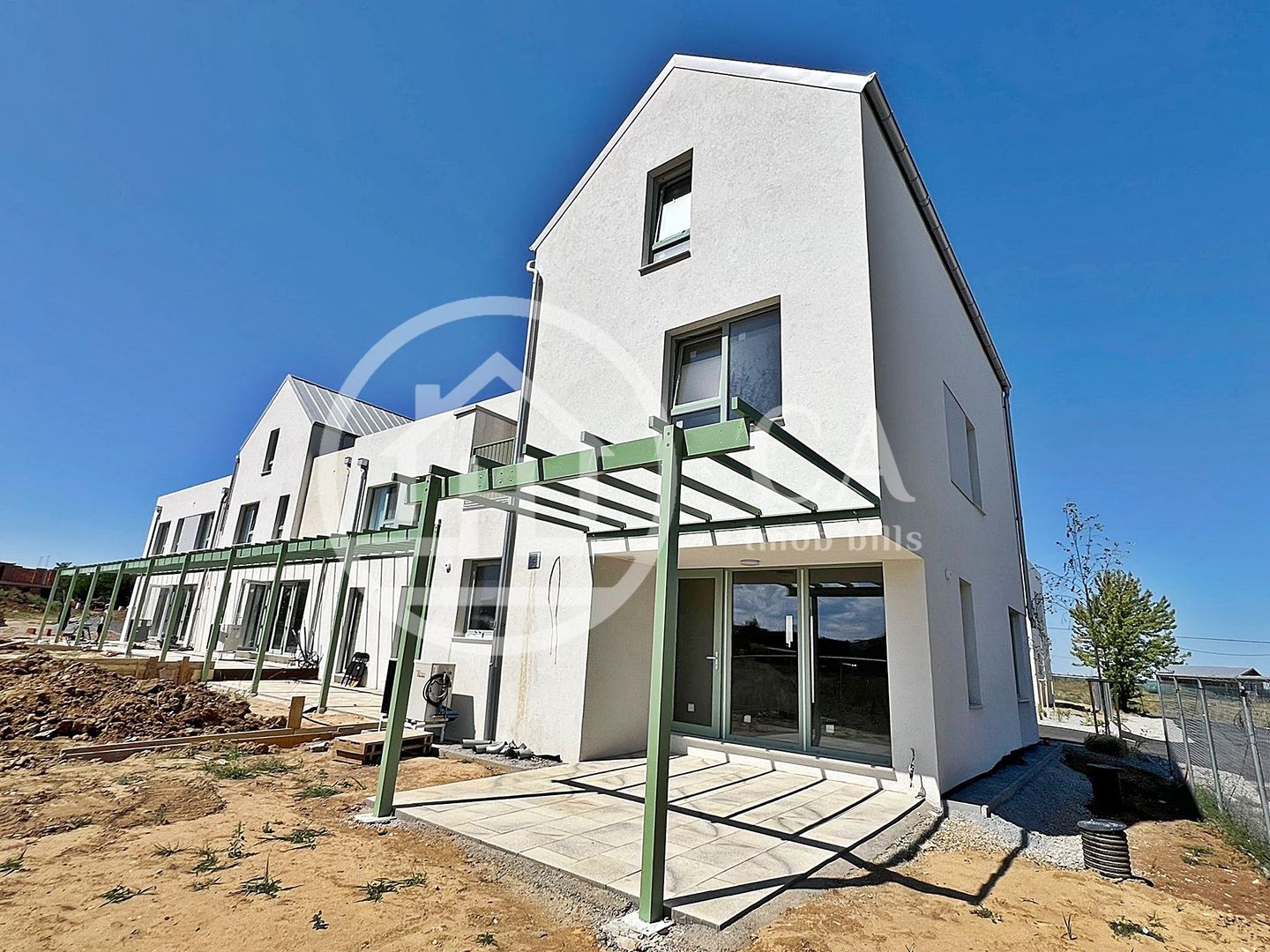 Casa tip duplex cu 4 camere de vanzare in Paleu, Bihor - Poză 22