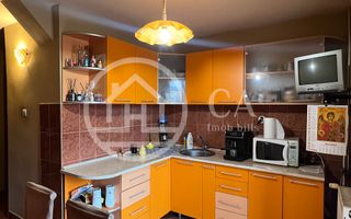 Apartament cu 3 camere de vanzare Leonardo Da Vinci, Nufarul, Oradea - Poză 13