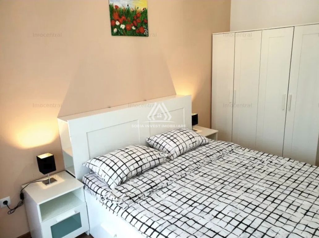 De închiriat: Apartament Modern 2 Camere – Cartier Iris - Poză 5