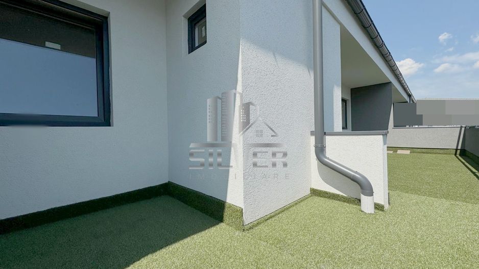 Apartament cu 3 camere/terasa 24 mp/boxa/finisaje incluse/PRET REDUS! - Poză 3