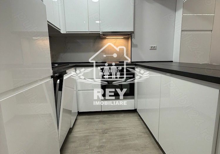 Apartament NOU cu 2 camere prima închiriere,EVO-lângă Shopping City - Poză 4