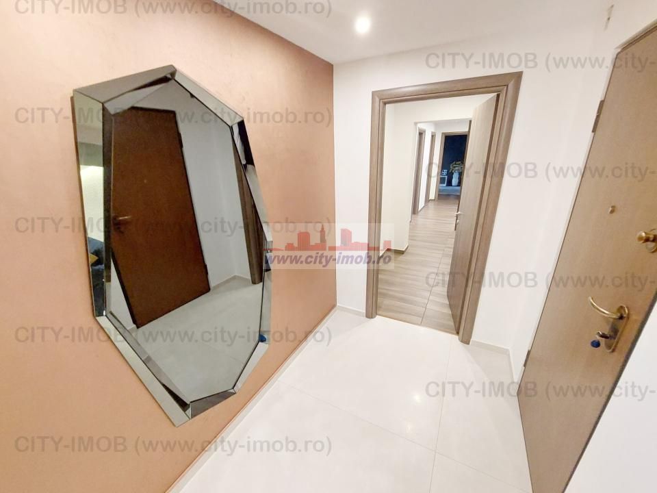 SE VINDE Apartament 4 camere, Central Park / Barbu Vacarescu / Parcul Circului - Poză 33