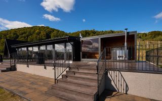 Afacere de vanzare, 2 cabane+sala de evenimente, la cheie, Apuseni! - Poză 7