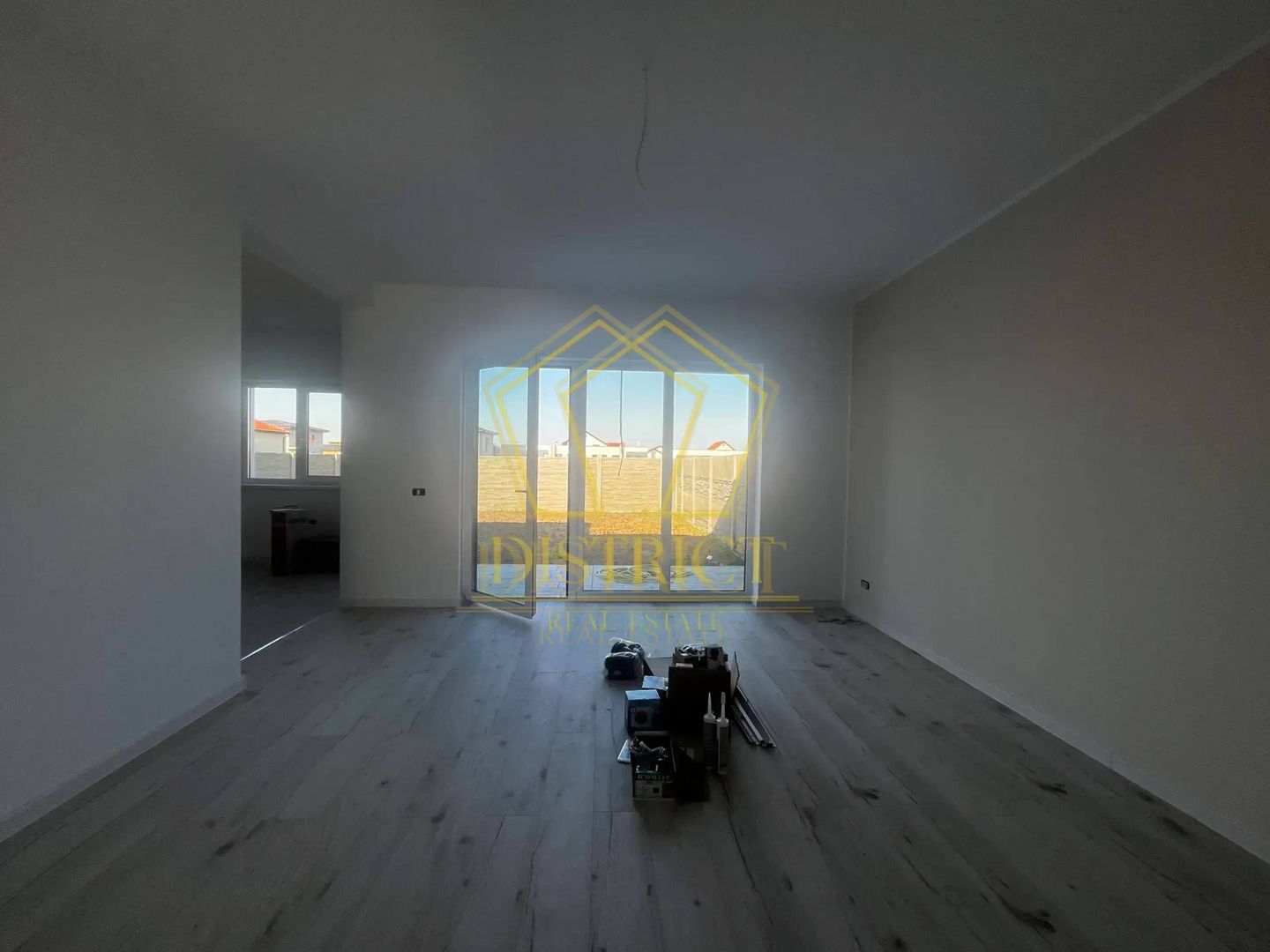 Duplex superb cu 4 camere I Sacalaz - Poză 1