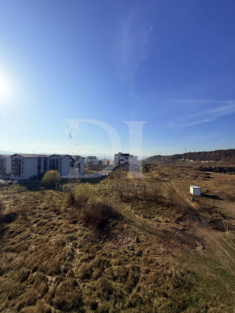 Apartament la cheie / 3 camere / Zona Somesului , Floresti - Poză 10