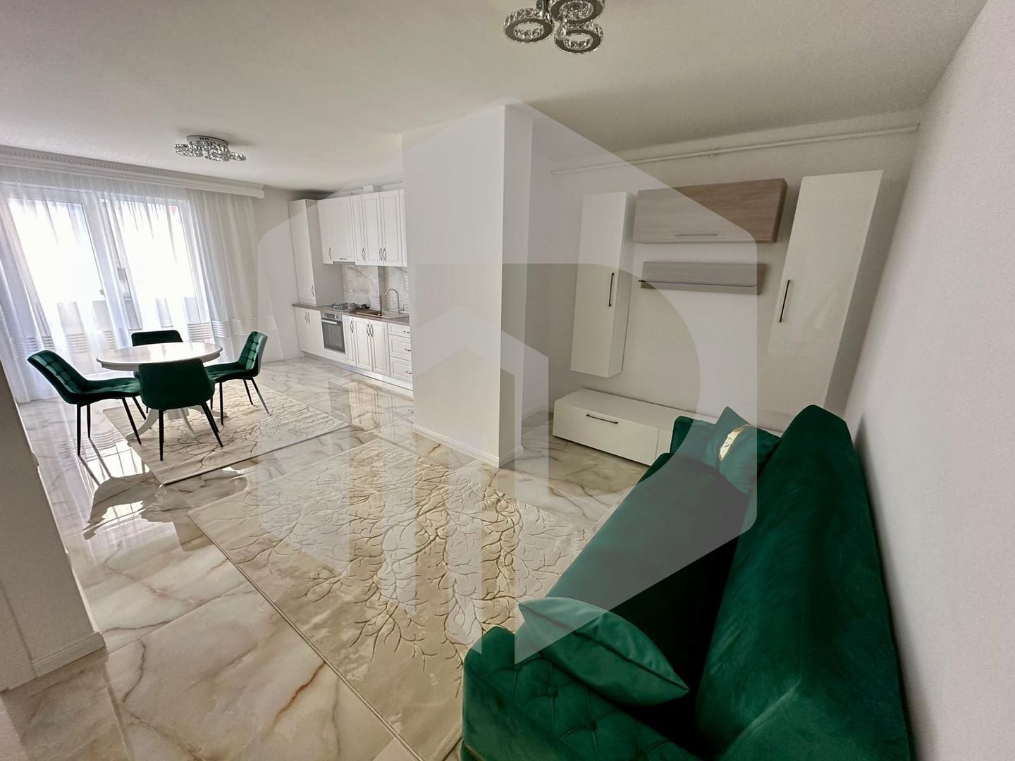 Apartament 2 Camere | LUX | Kogalniceanu | Loc de Parcare Subteran - Poză 6