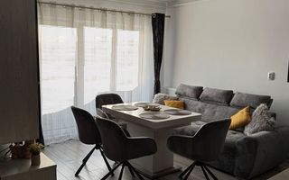 Apartament 2 camere, mobilat și utilat, - Poză 2