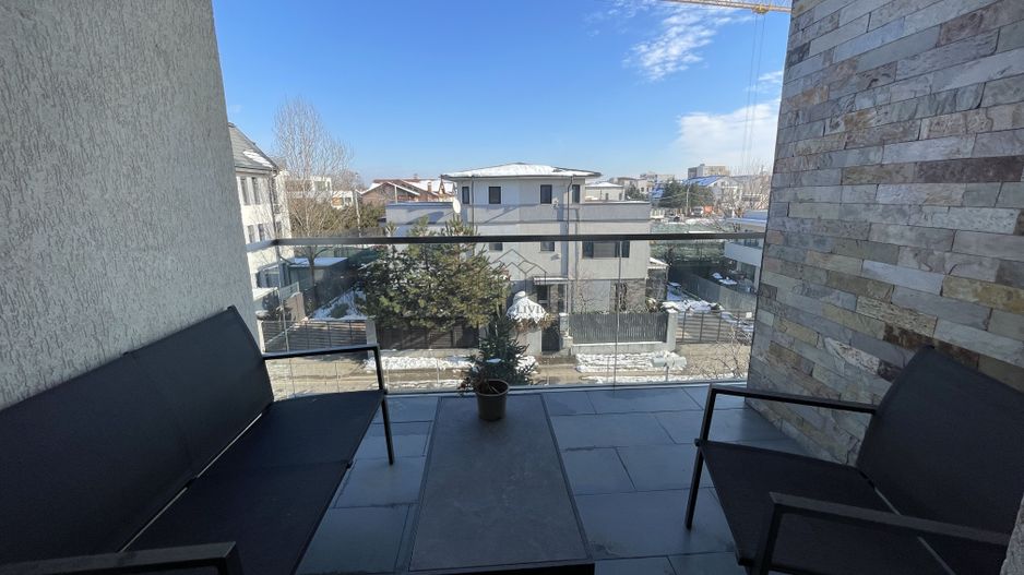 APARTAMENT CU 3 CAMERE LA INCHIRIERE IN COMPLEX REZIDENTIAL - Poză 19