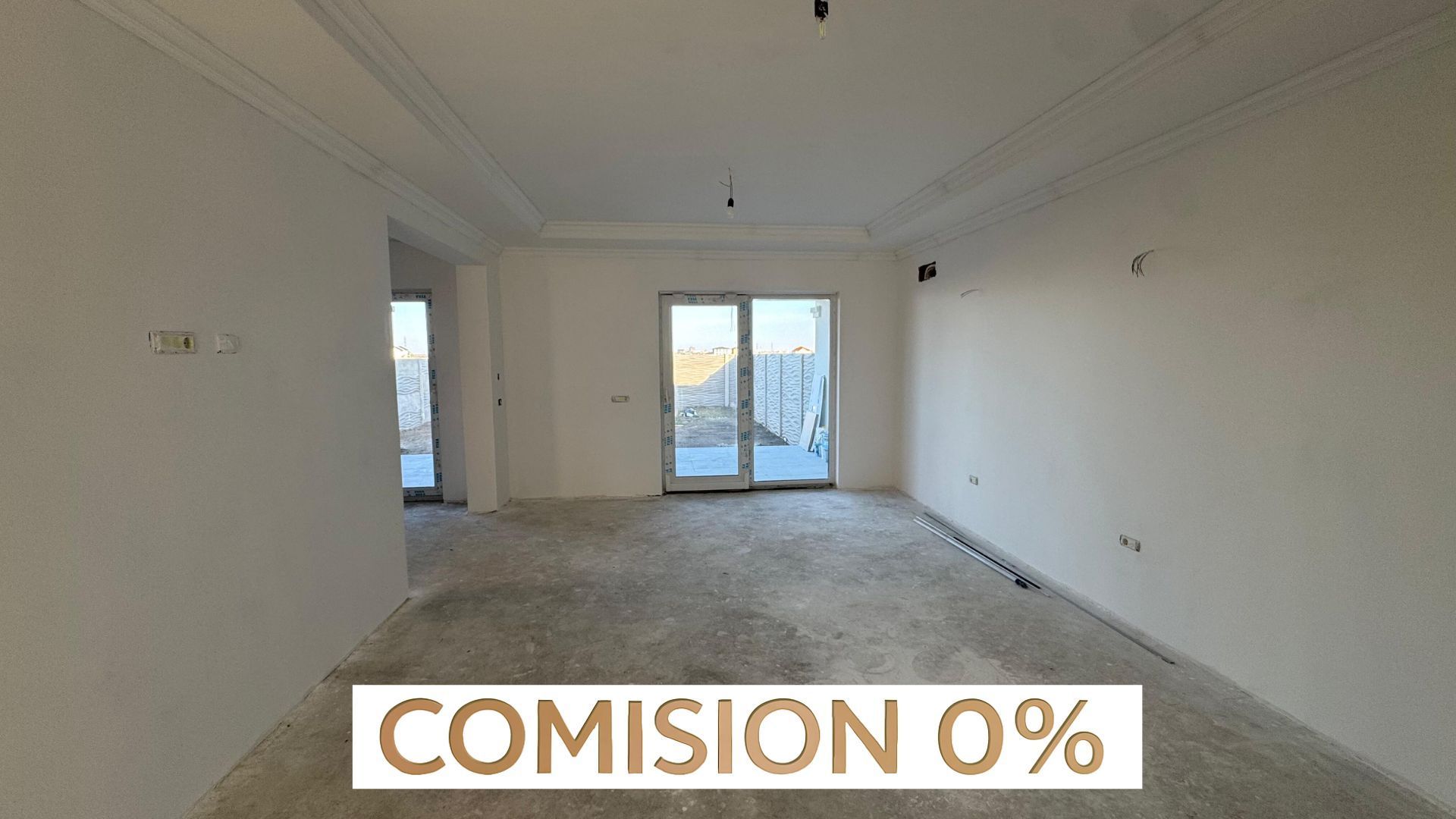 COMISION 0% | Case Individuale | 119 mp | 5 Camere | Zona Săcălaz | - Poză 1