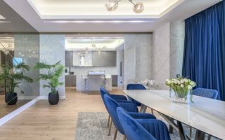 Penthouse 6 camere | Herastrau | Terasa | 3 locuri de parcare - Poză 1
