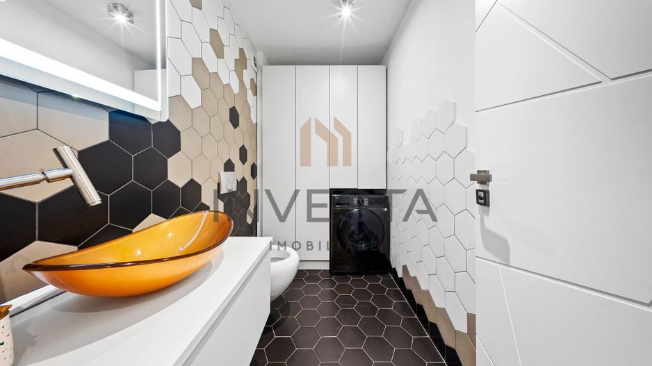 Apartament cu 4 camere pe strada Eugen Ionesco ! - Poză 6