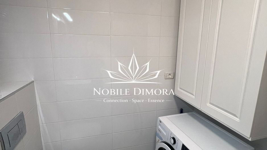 City of Mara - Apartament spatios cu 2 camere si parcare subterana - Poză 12