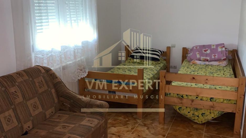 CASA 5 CAMERE, TEREN 606 MP, CAPU PISCULUI (GODENI ARGES) - Poză 5